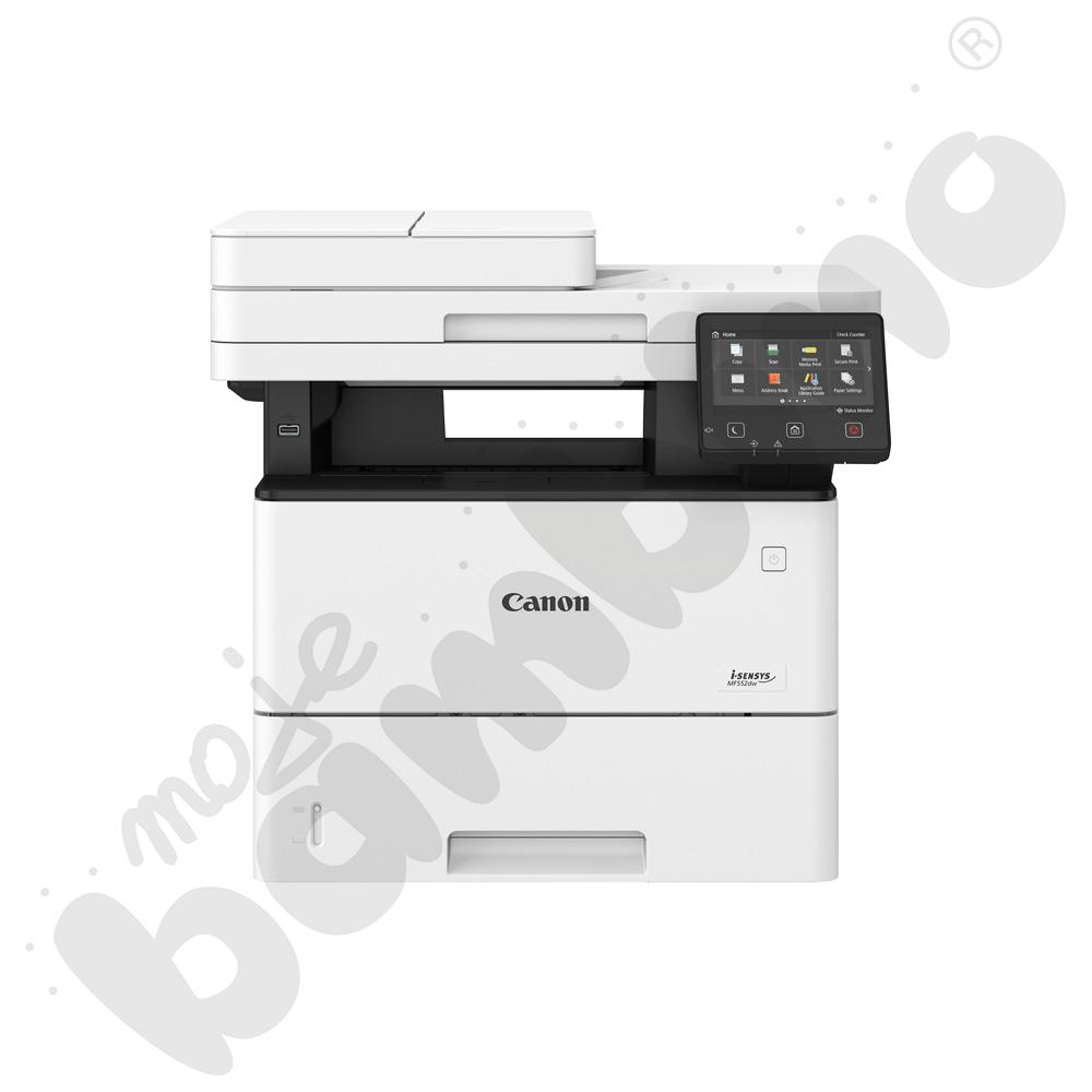 Drukarka laserowa 3 w 1 Canon i-SENSYS MF552dw