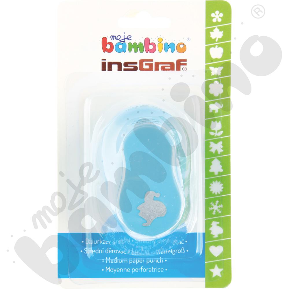 Dziurkacz średni Mikołaj