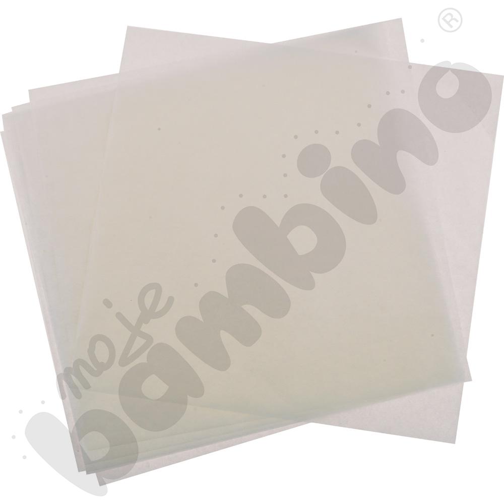 Papier do prasowania koralików