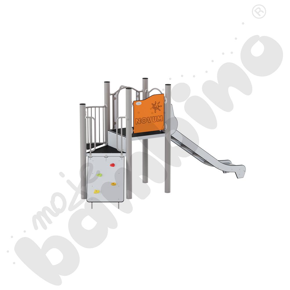 Zestaw Orbis Simple 11738, metal