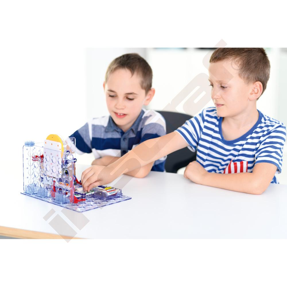 Elektronická sada Boffin II 3D