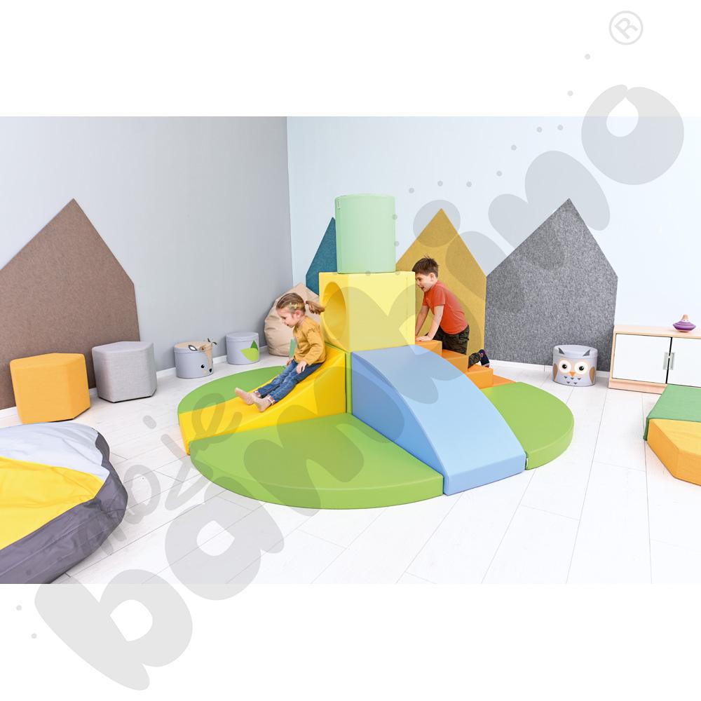 Zestaw piankowy Olivia MED