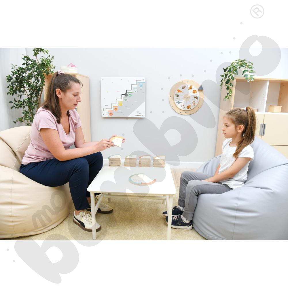 Tablica Uczuciowy Kameleon