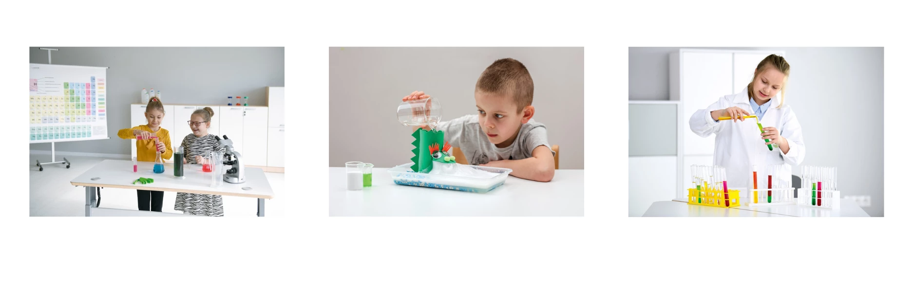 Chemieunterricht-
