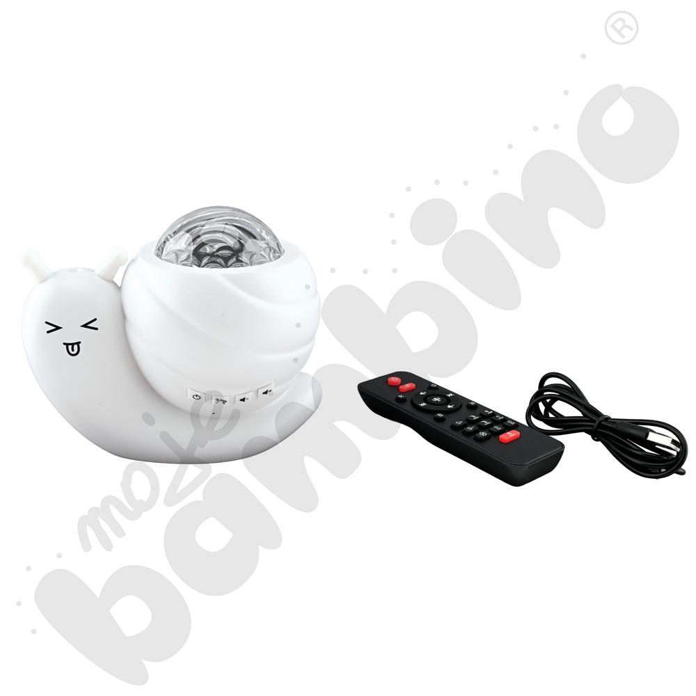 Kosmiczny mini projektor