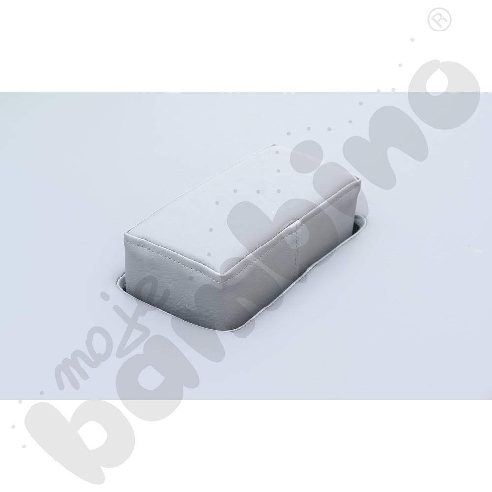 Zaślepka do materaca z wycięciem – szara