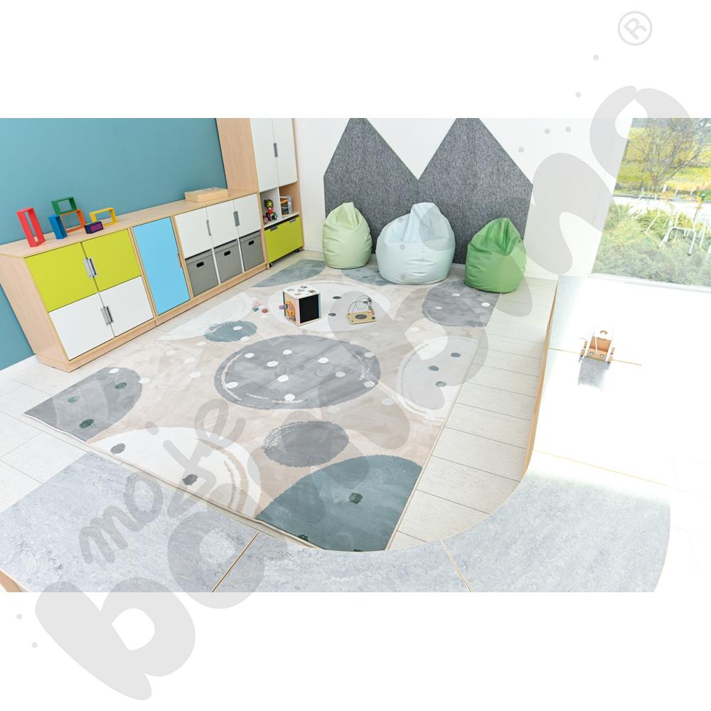 Dywan Abstrakcja, wym. 240 x 330