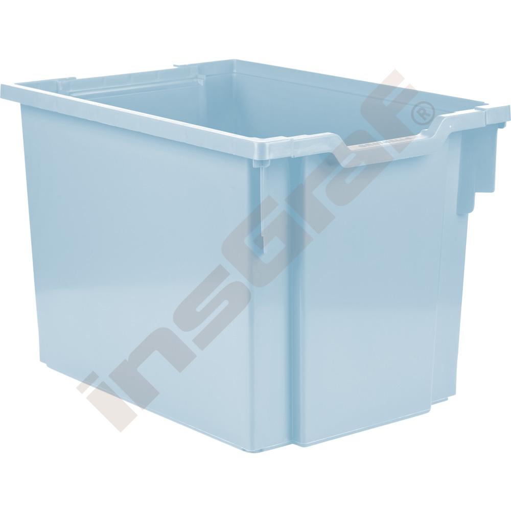 Zásobník Jumbo 4 bleděmodrý