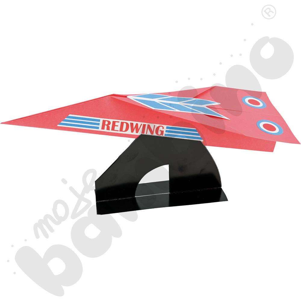 Papierowe samoloty, 6 szt.