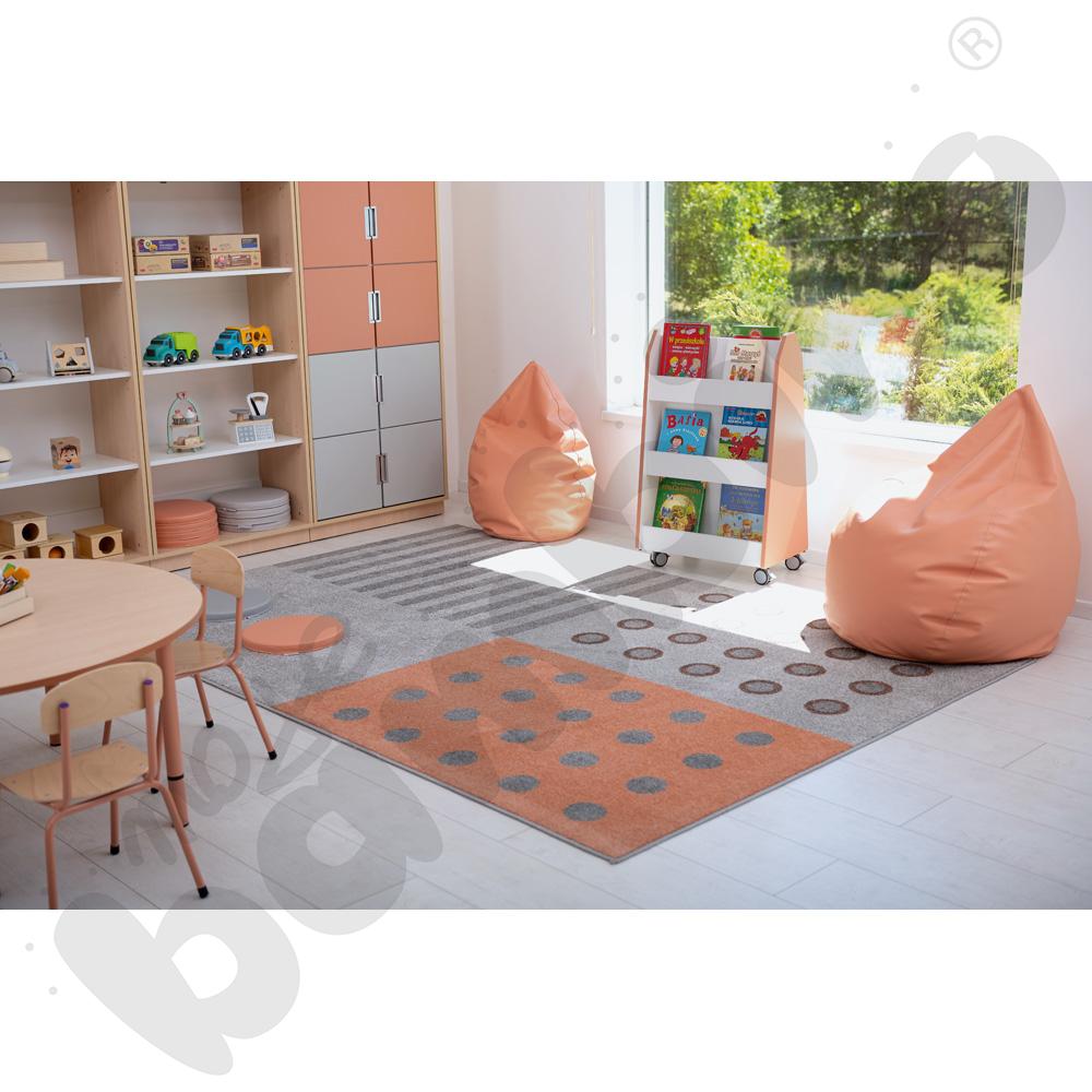 Gruszka mała łososiowa - MED