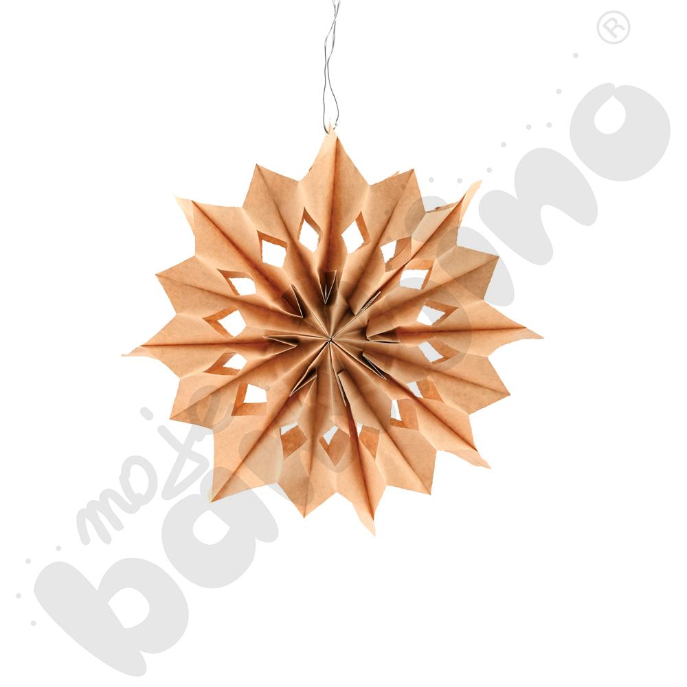 Papierowe torebki eko, 15 szt.