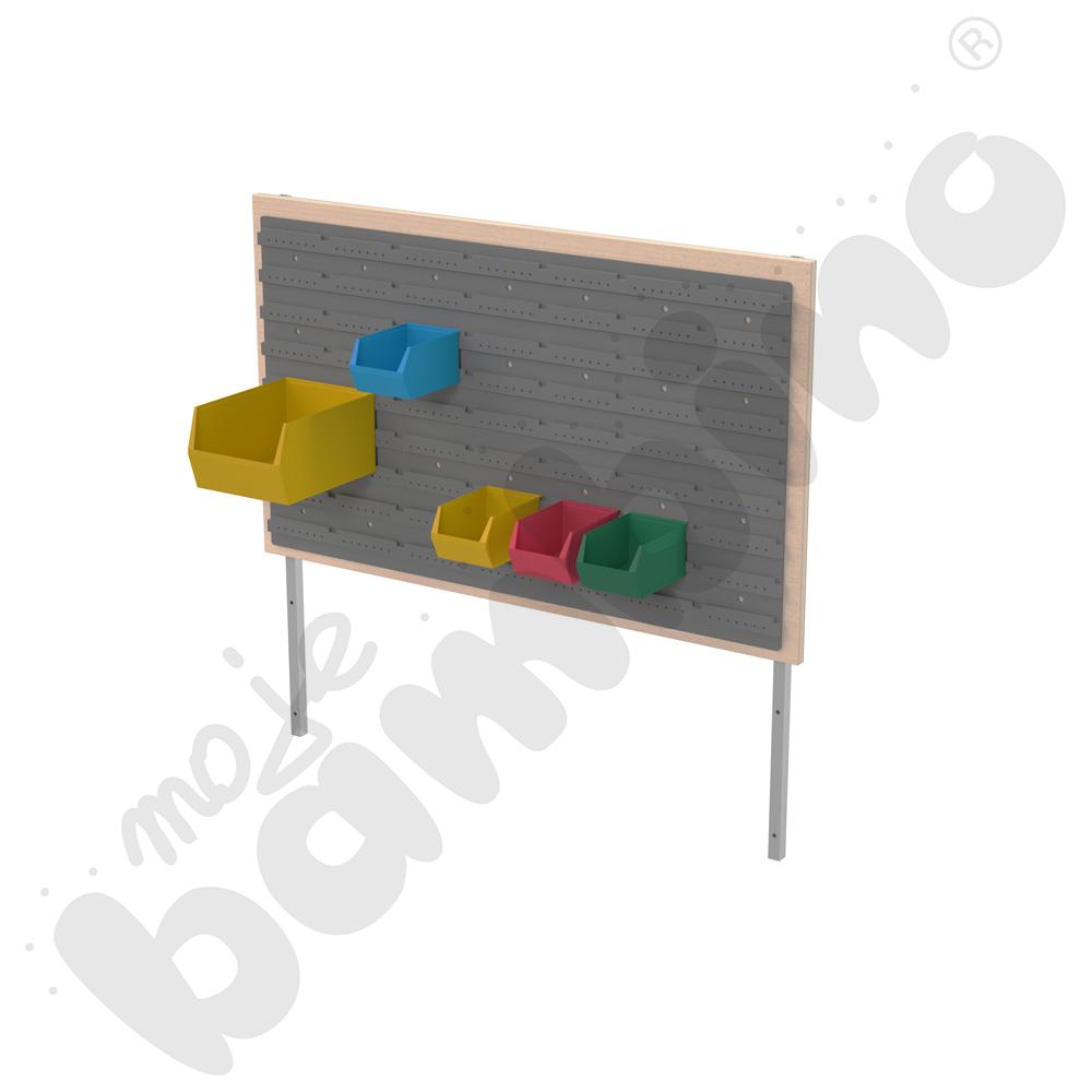 Nakładka/nadbudowa/tylna ścianka do stołu