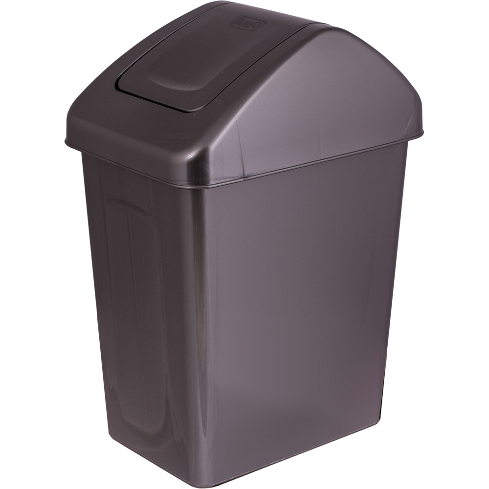 Odpadkový kôš 25 litrov - antracit