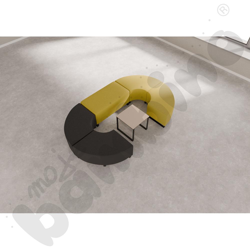 Universum - zestaw 4, tkanina KG-13-38