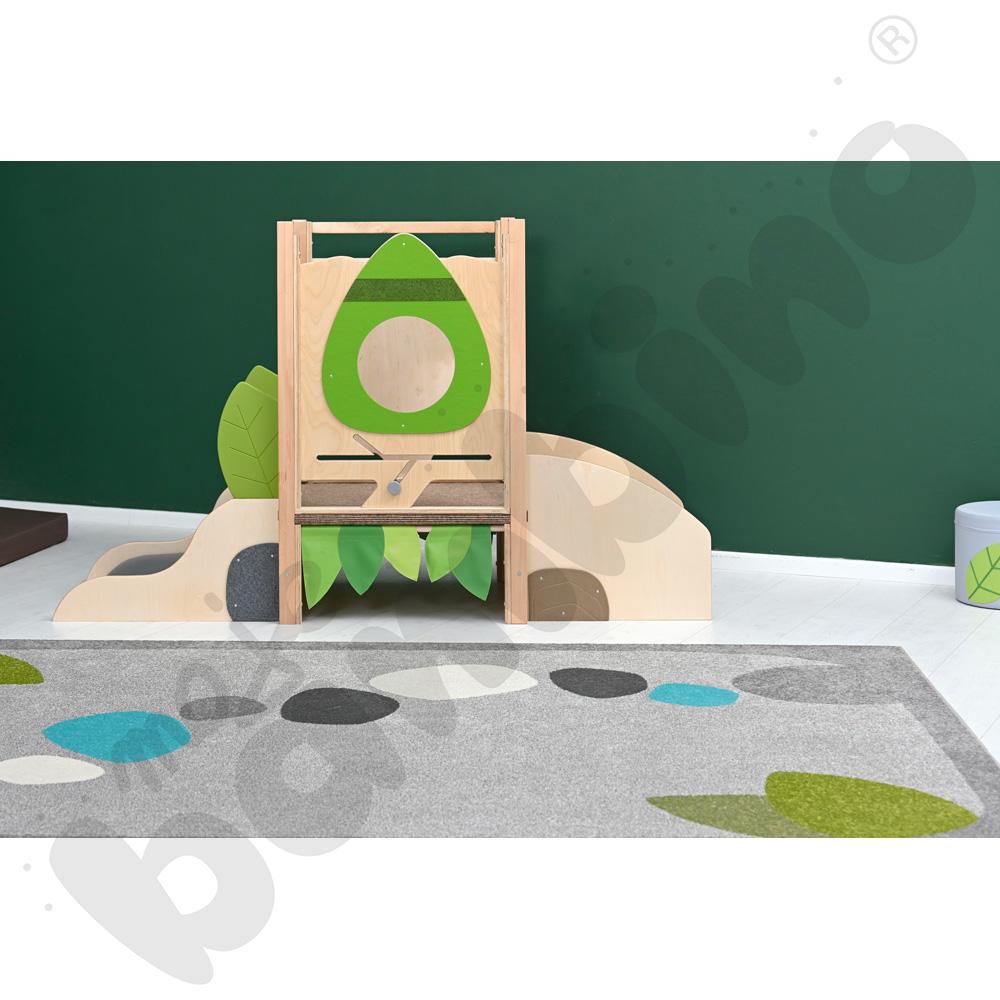 Kącik Flora Mini - prosty