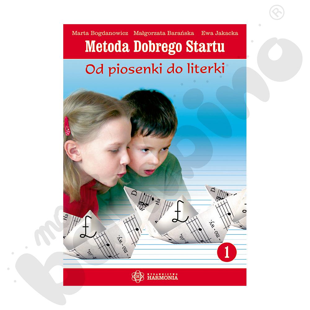 Od piosenki do literki