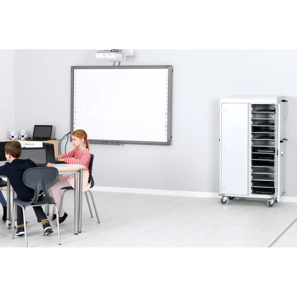 Laptops-, Tabletaufbewahrung