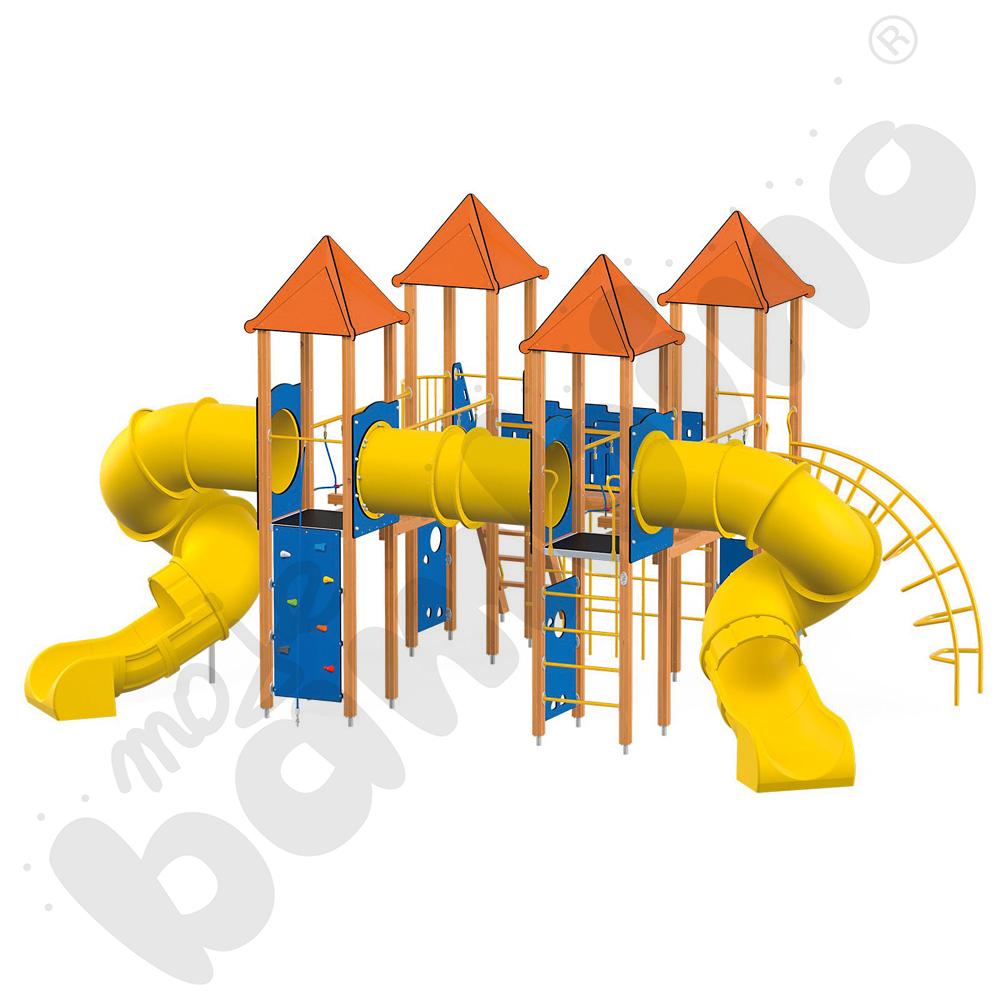 Quadro - zestaw Zameczek