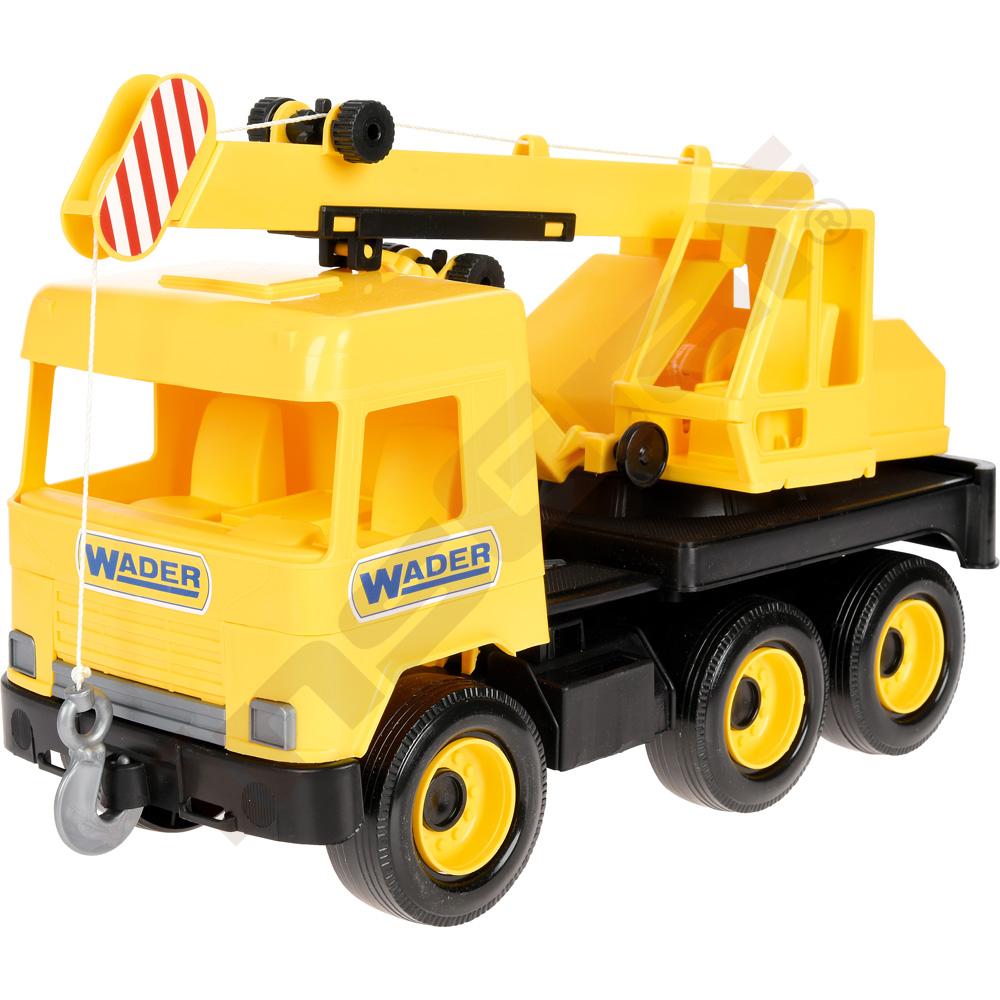 Jeřáb Middle Truck