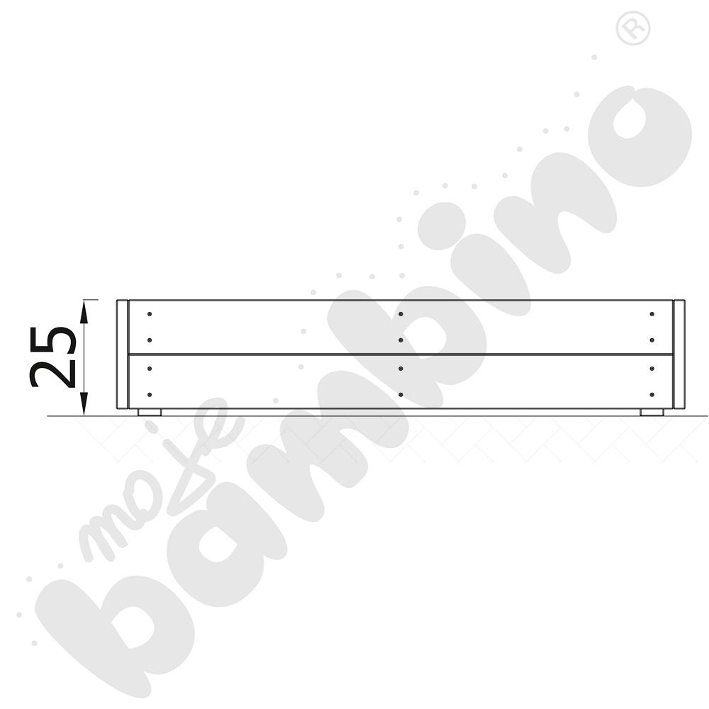 Warzywnik Terra, duży