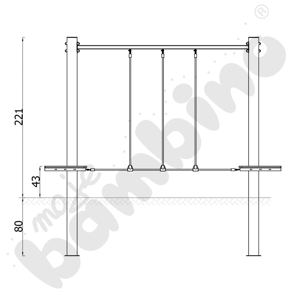 Moduł 9 - Liny Tarzana