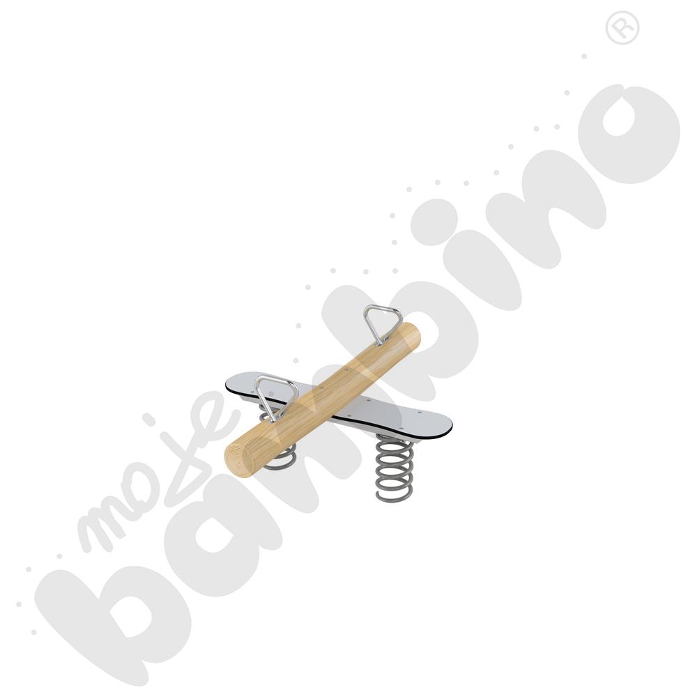 Robinio - huśtawka na sprężynach