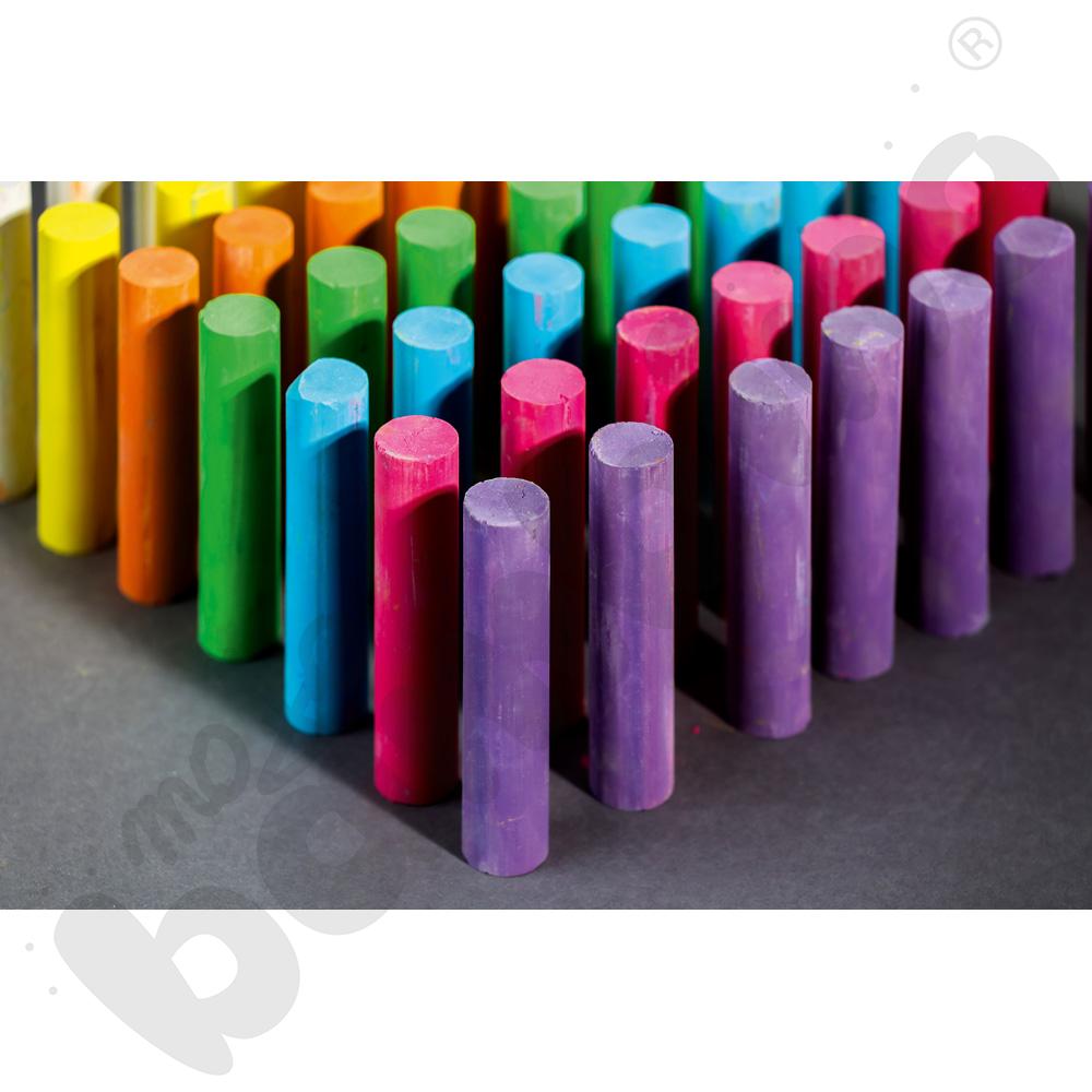 Kreda do malowania po betonie