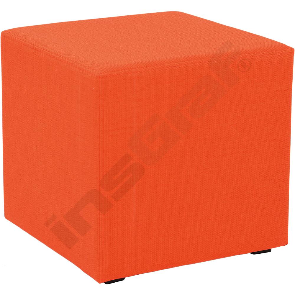 Inflamea Hocker B 40, orange