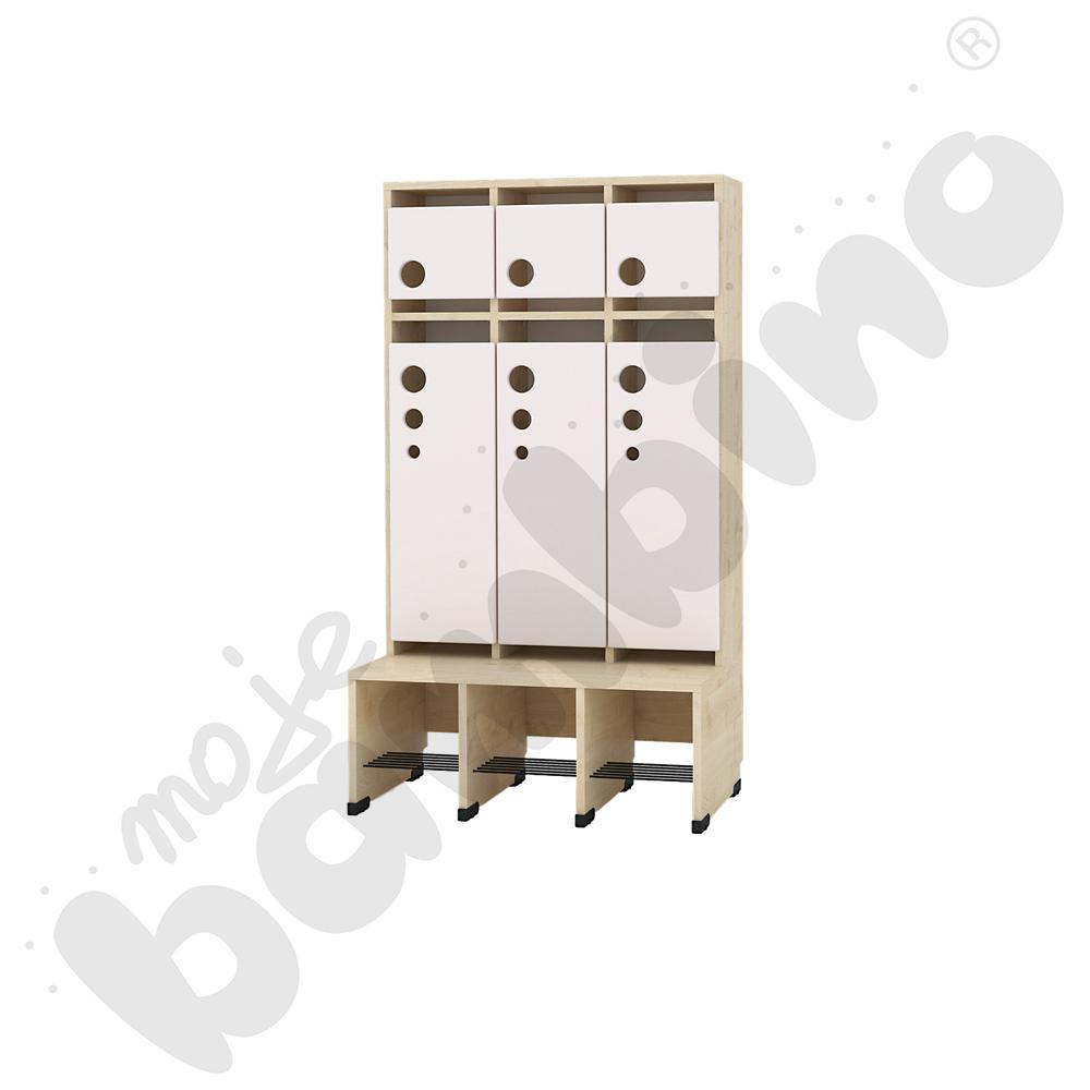 Szatnia Kropla 3-os. 