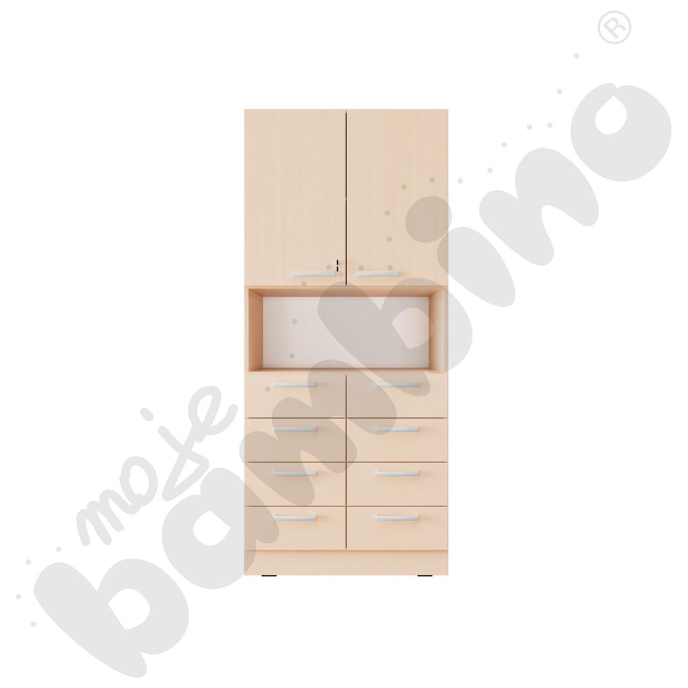 Grande - zestaw 107 - klon jasny