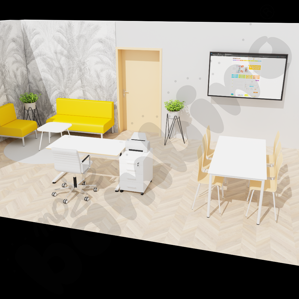 Gabinet dyrektora Grande 2