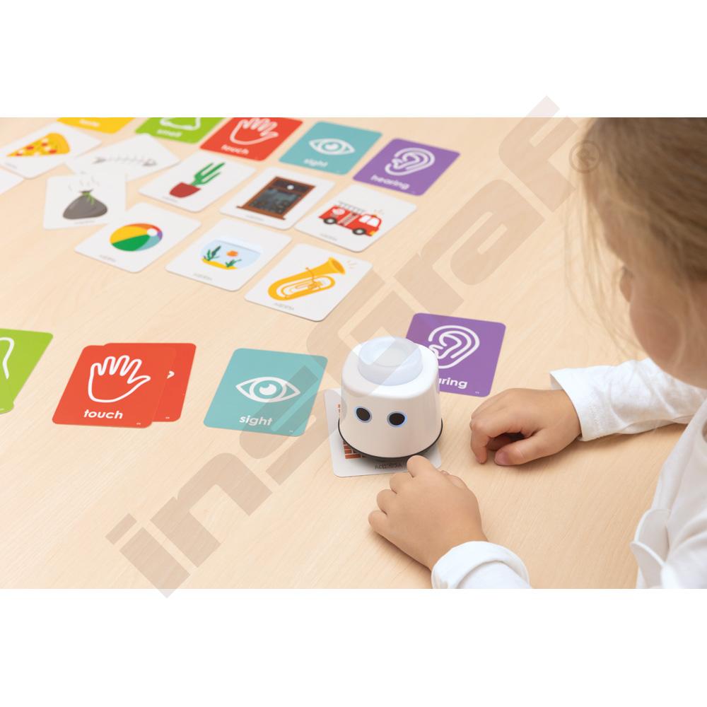 LOGI miniBot - smysly - anglickojazyčná verze
