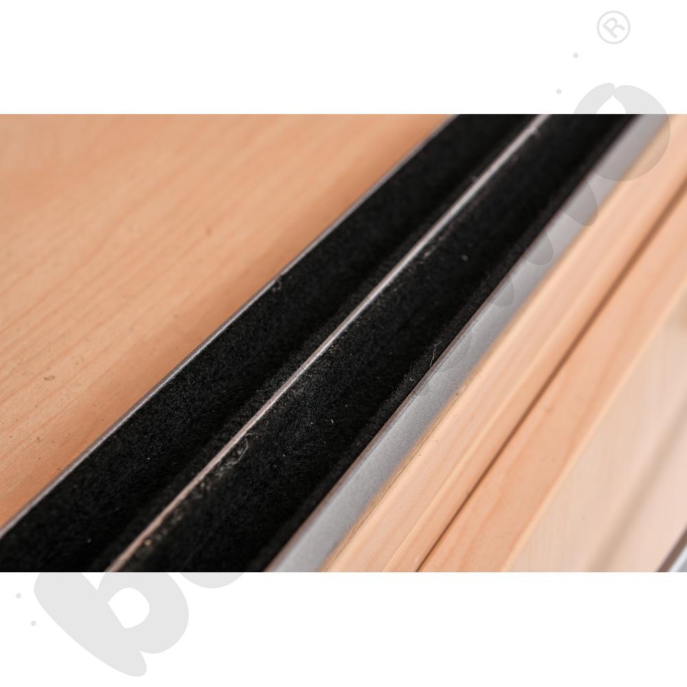 Meblościanka Grande 1 - klon jasny