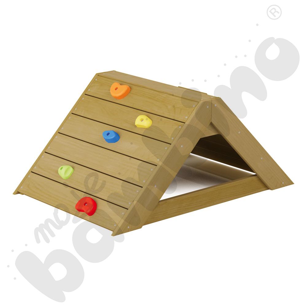 Ścianka skośna Terra z kotwami