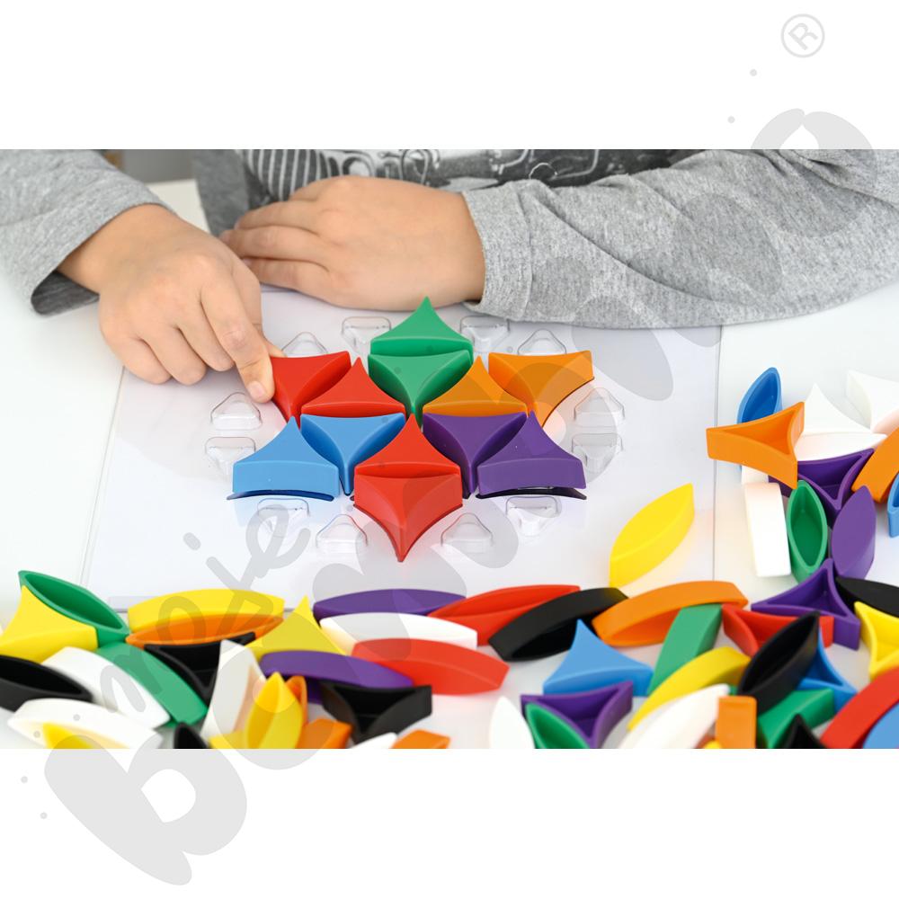 Bric Magic Maxi - zestaw do tworzenia mozaik i rozet