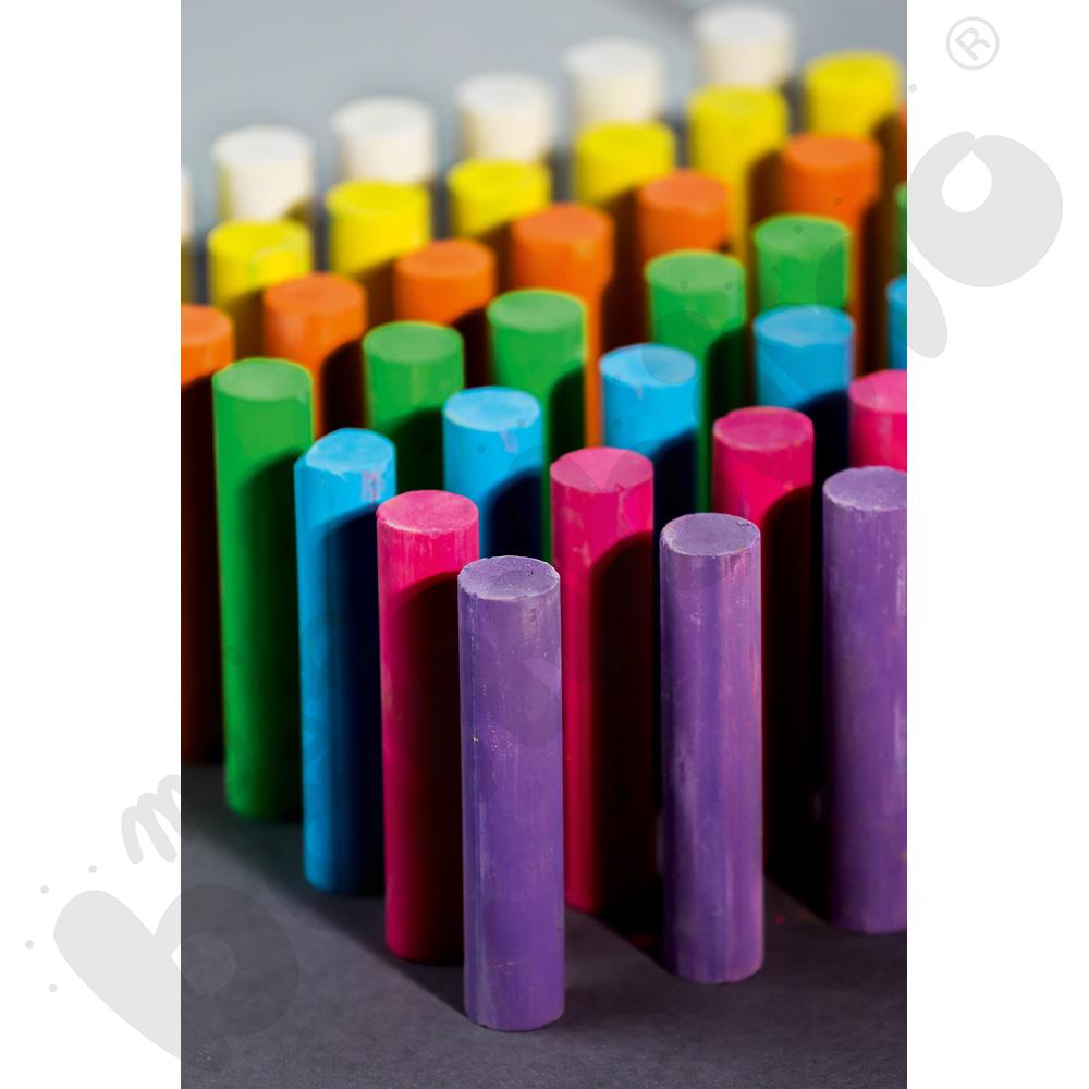 Kreda do malowania po betonie