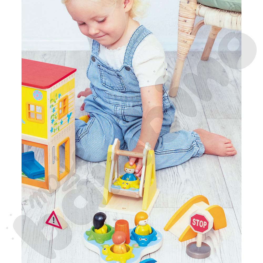 Moje miasto - zestaw malucha