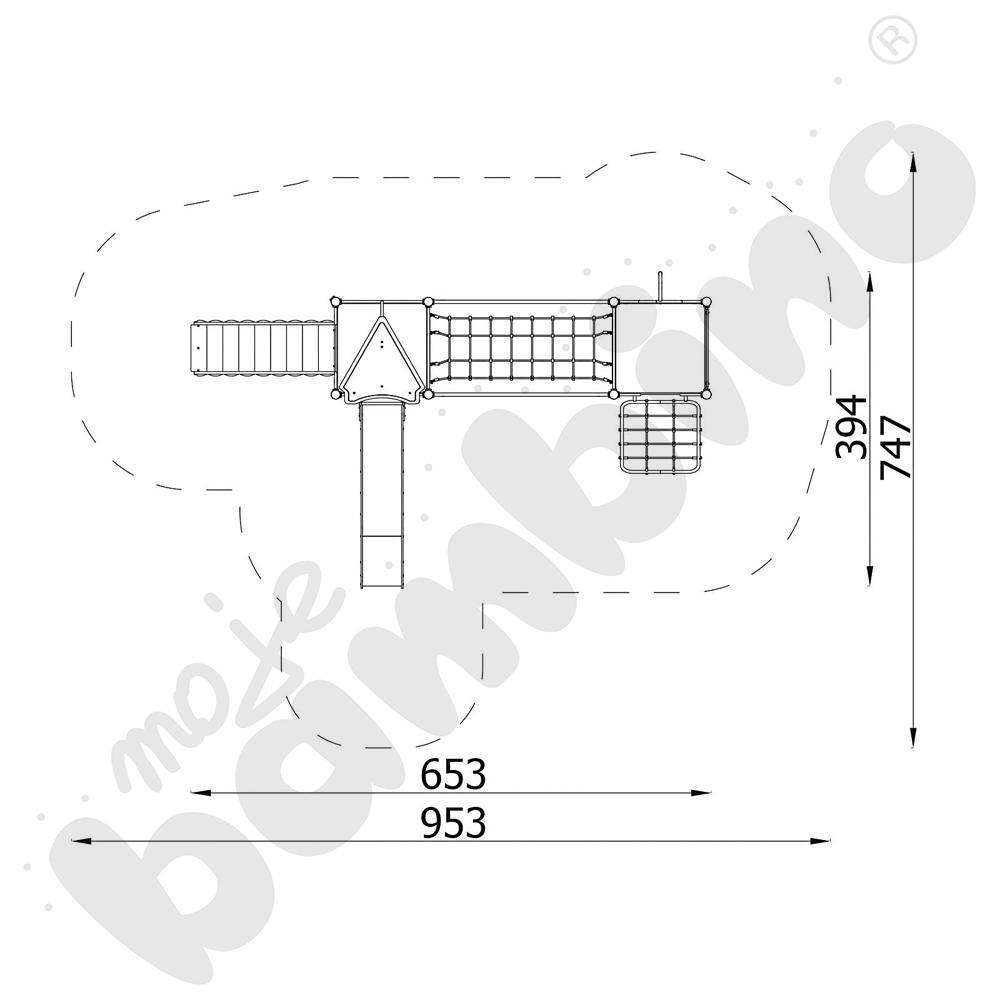Action4Kids Lime - zestaw 1910-A