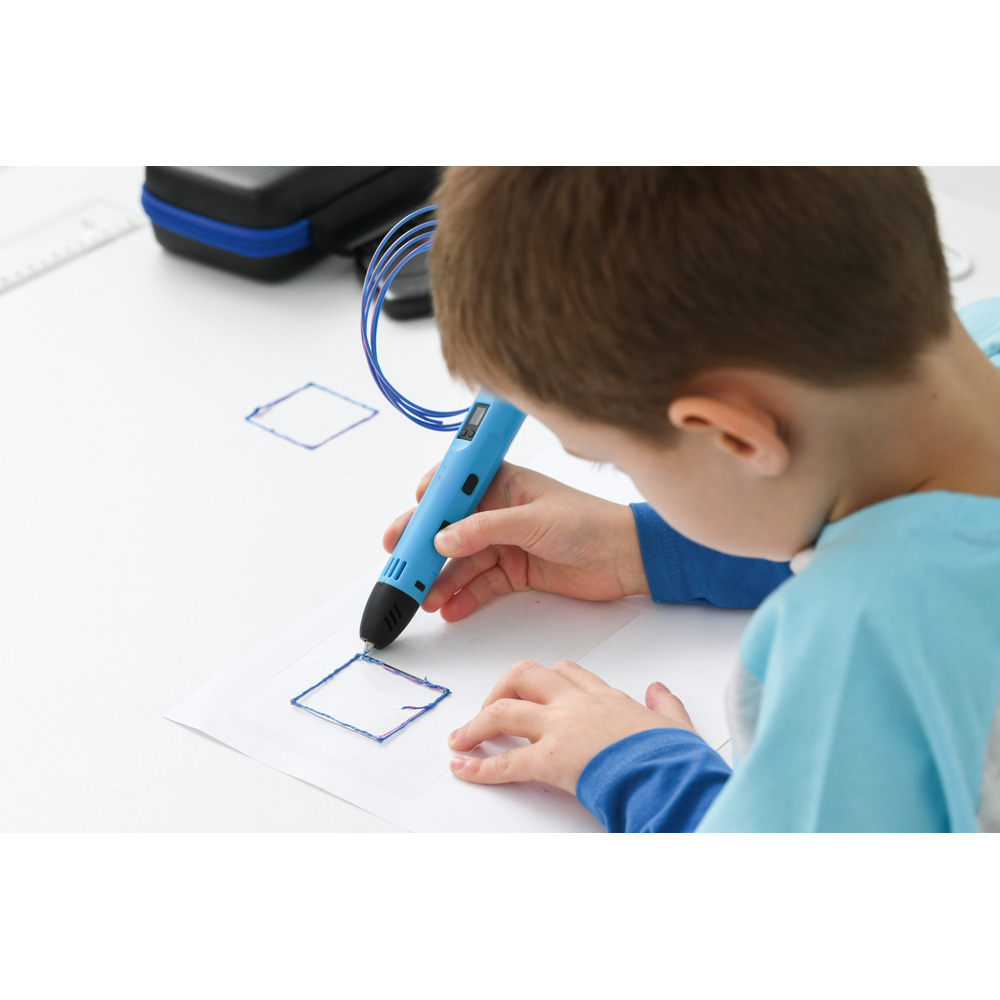 EDUstick - pero 3D - zostava v peračníku