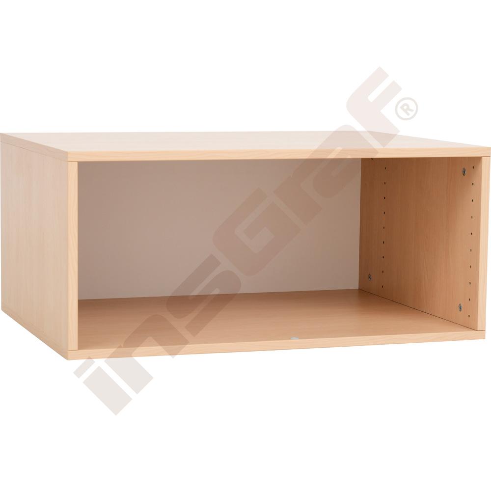 
Grande Aufsatzschrank S, B 82, T 60 - Ahorn Jylland
