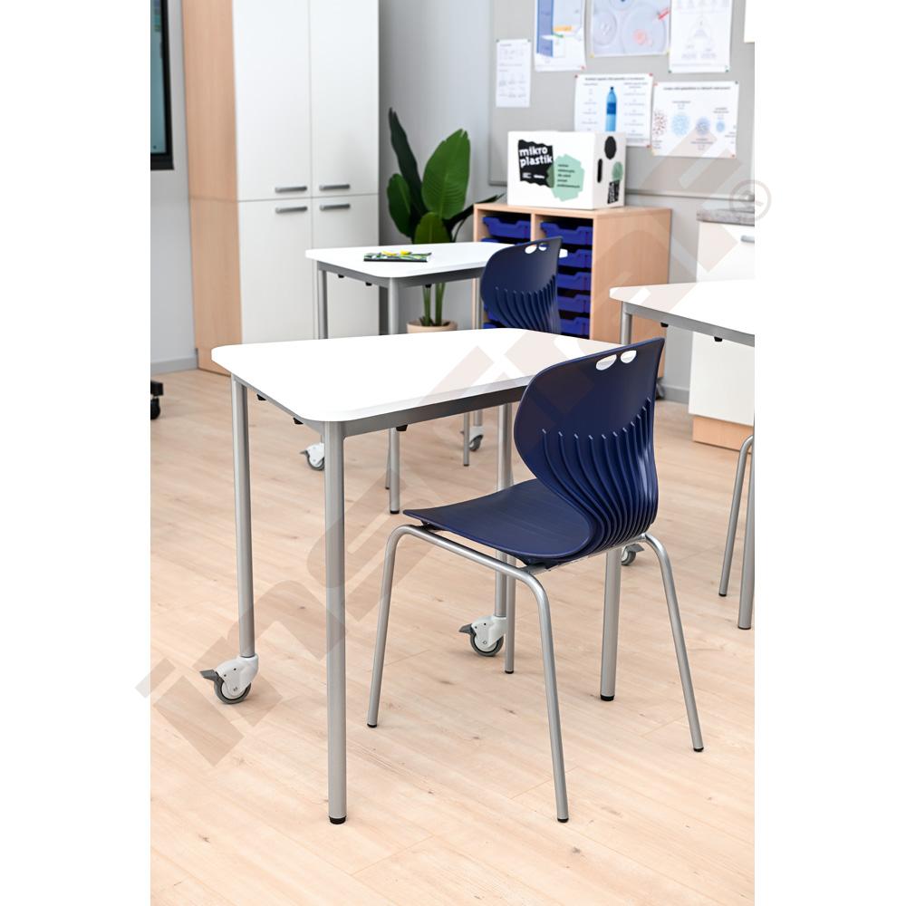 Štvorhranný stôl Moove+