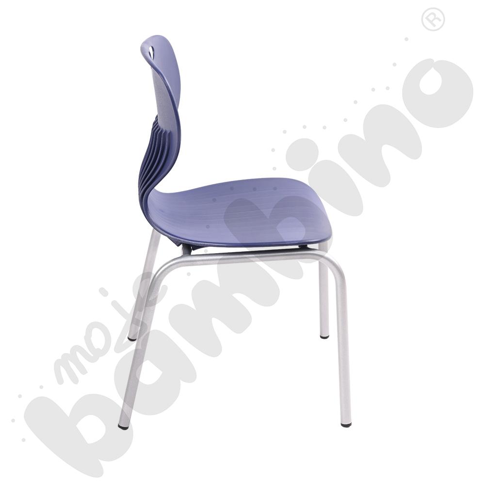 Krzesło Kapi rozm. 3 granatowe