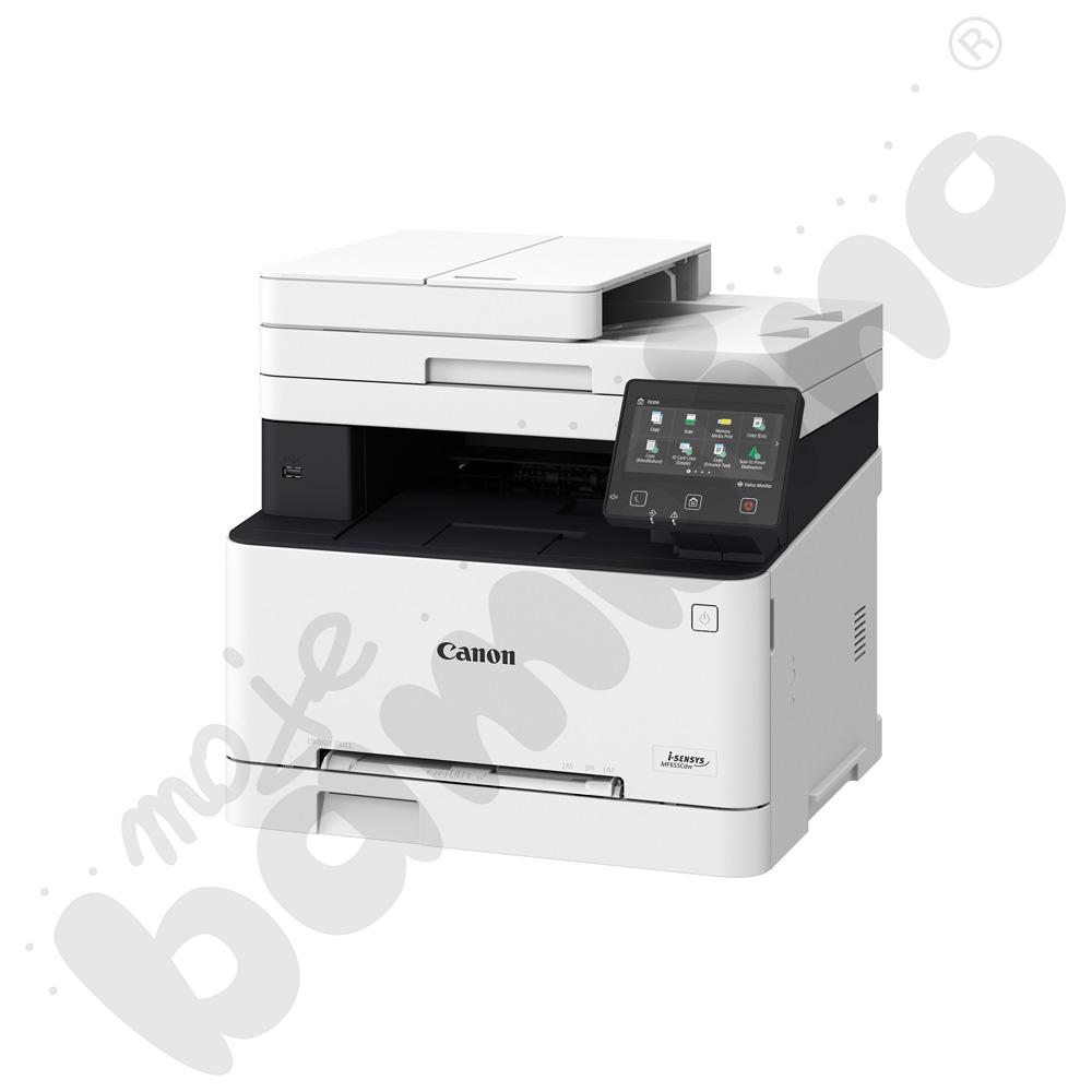 Drukarka laserowa 3 w 1 Canon i-SENSYS MF655Cdw