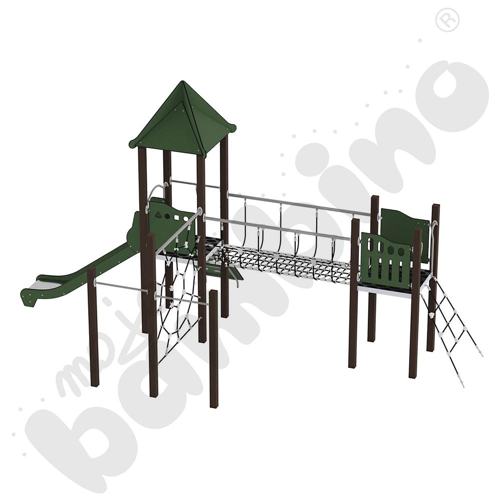 Quadro Simple 1243, recykling