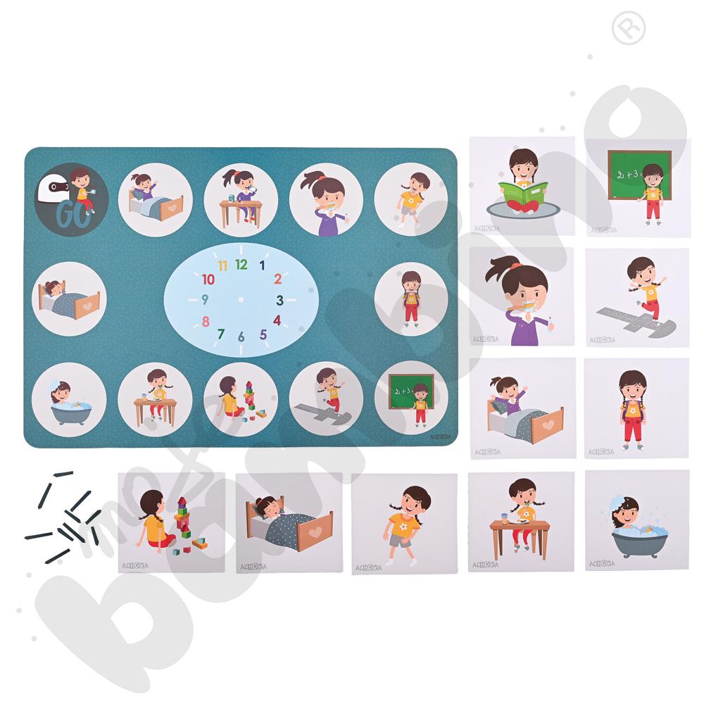 LOGI miniBot - mój dzień