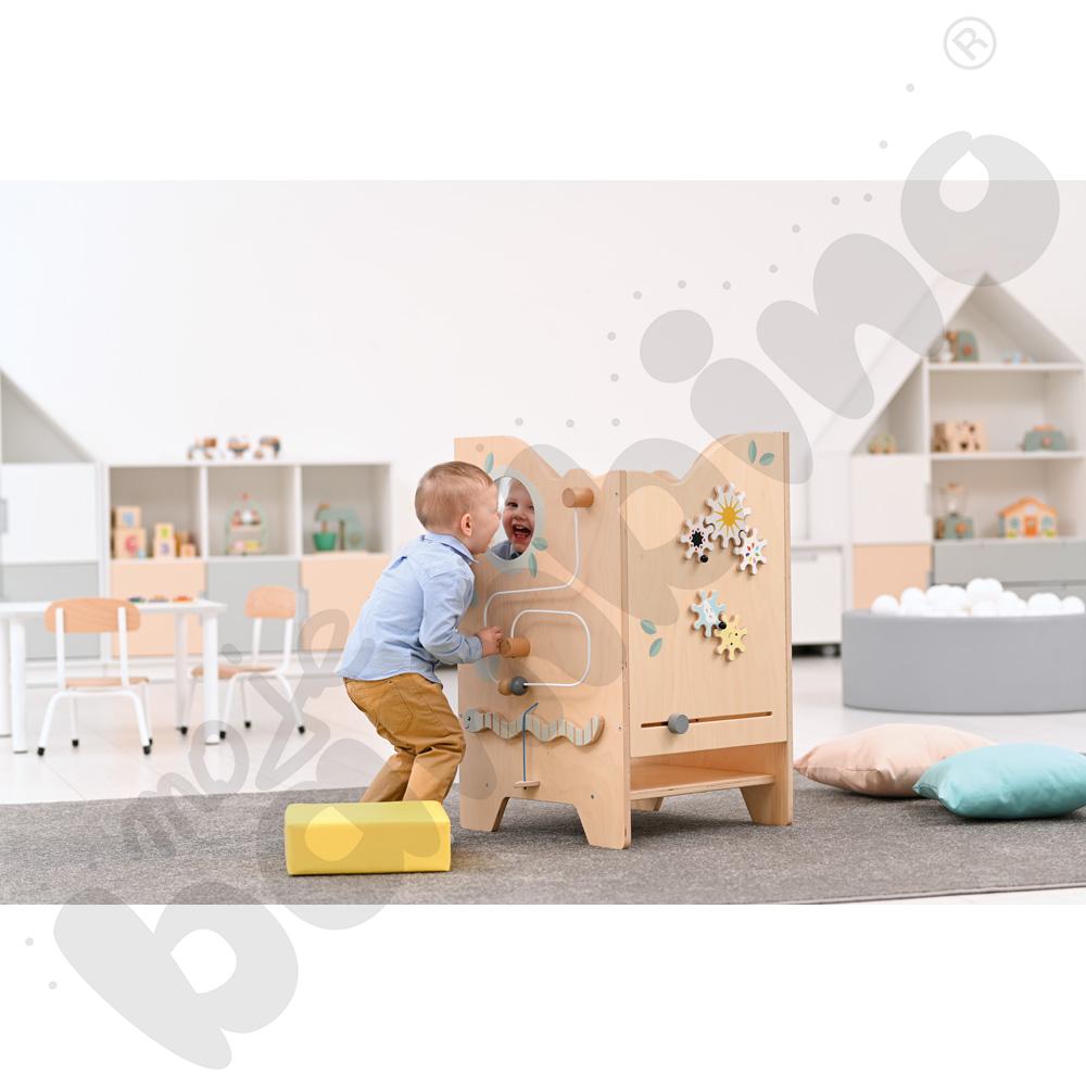 Kącik manipulacyjny Wiosna