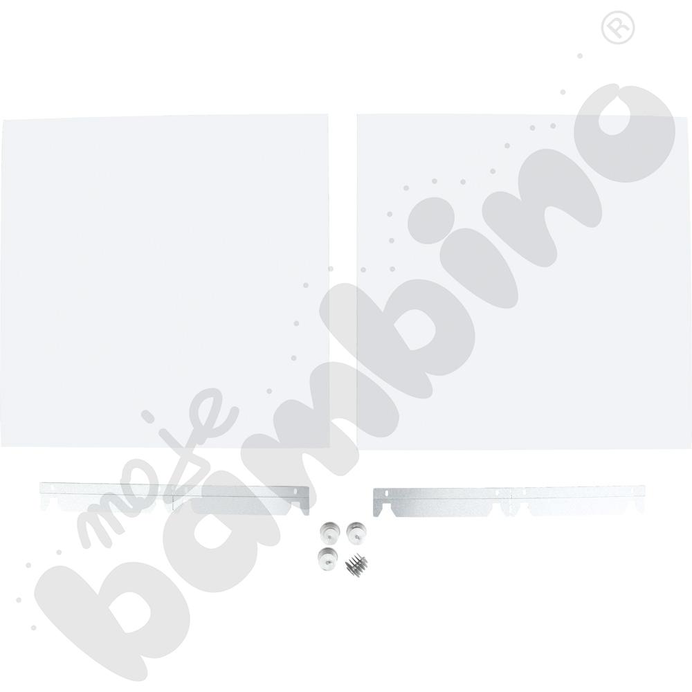 Panel Ecophon Akusto biały 60 x 60 cm