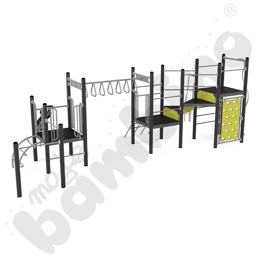 Action4Kids Lime - zestaw 1908-A