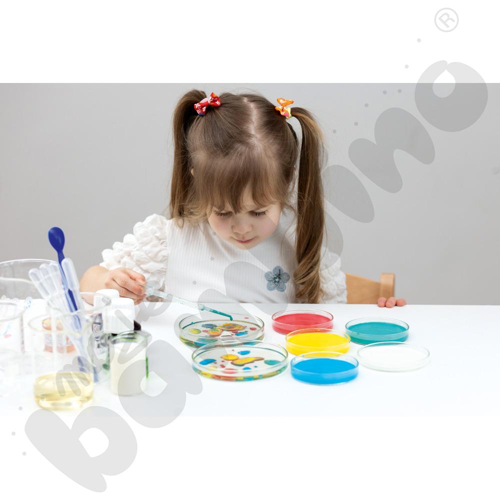 Zestaw tuszy wodnych