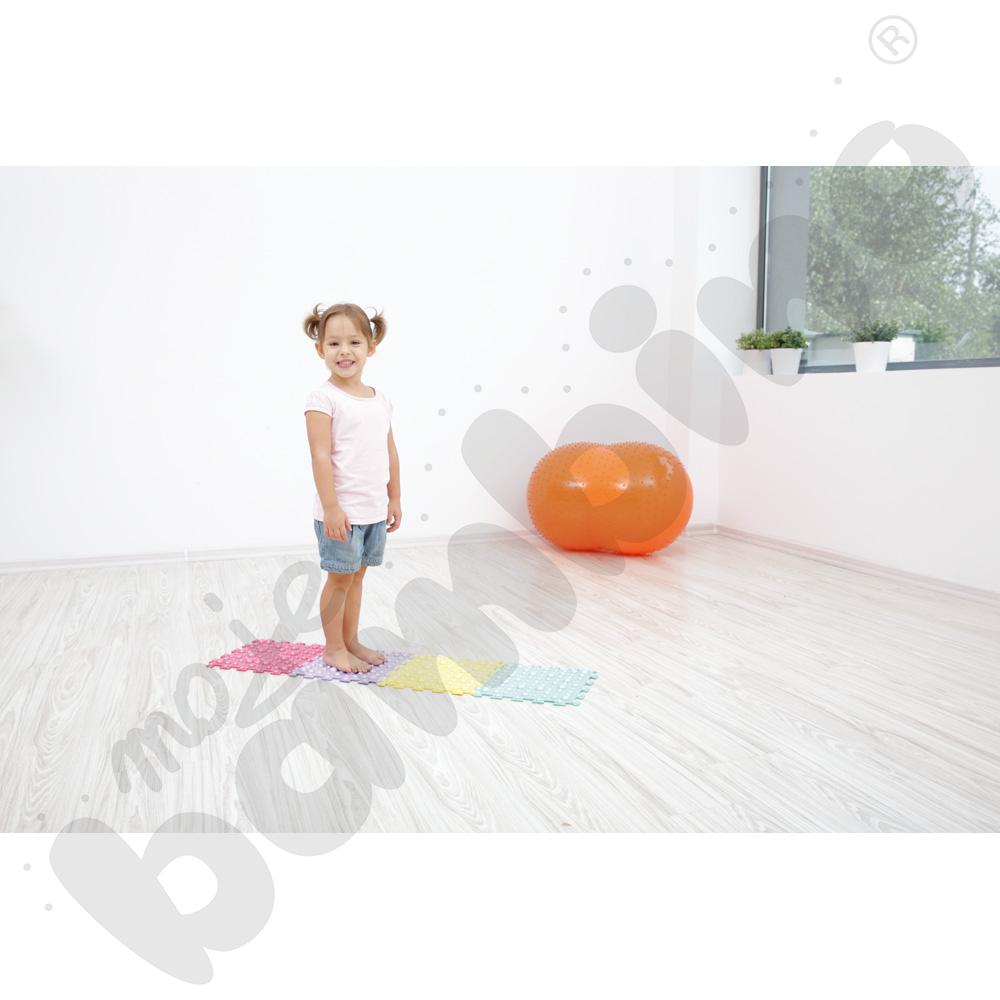 Piankowa mata do masażu stóp - mała